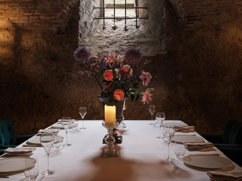 Villa di Piazzano - Small Luxury Hotels of the World, Cortona, Italie