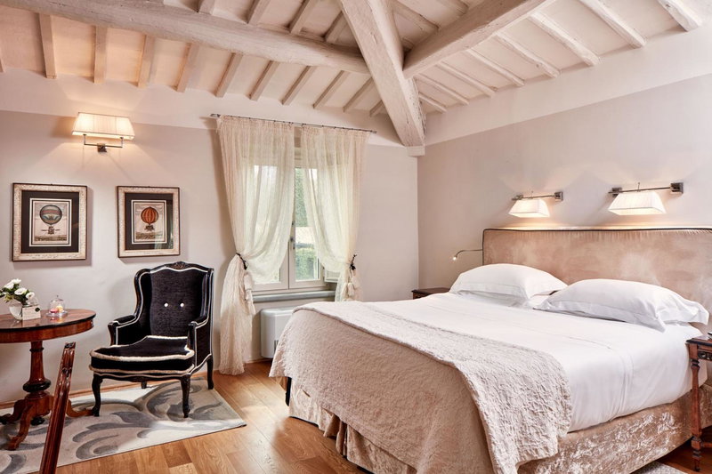 Villa di Piazzano - Small Luxury Hotels of the World, Cortona, Italie