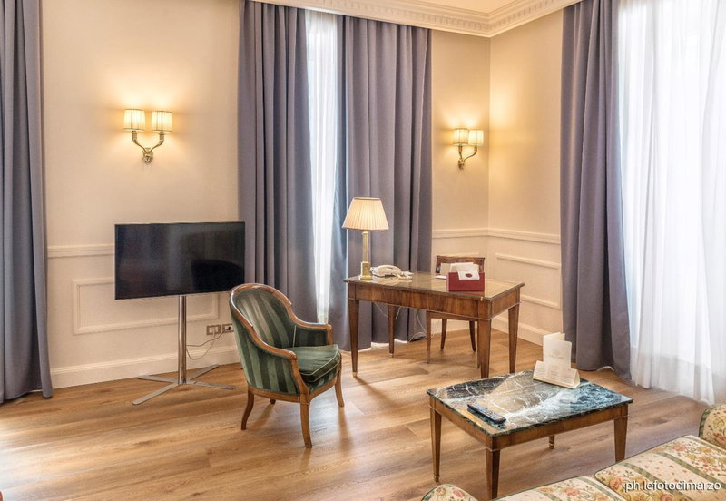 Grand Hotel Sitea, Turin, Italie