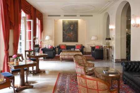 Grand Hotel Sitea, Turin, Italie