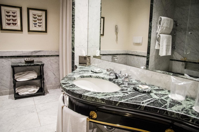 Grand Hotel Sitea, Turin, Italie
