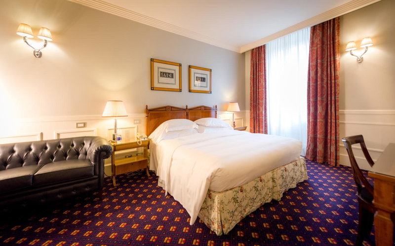 Grand Hotel Sitea, Turin, Italie