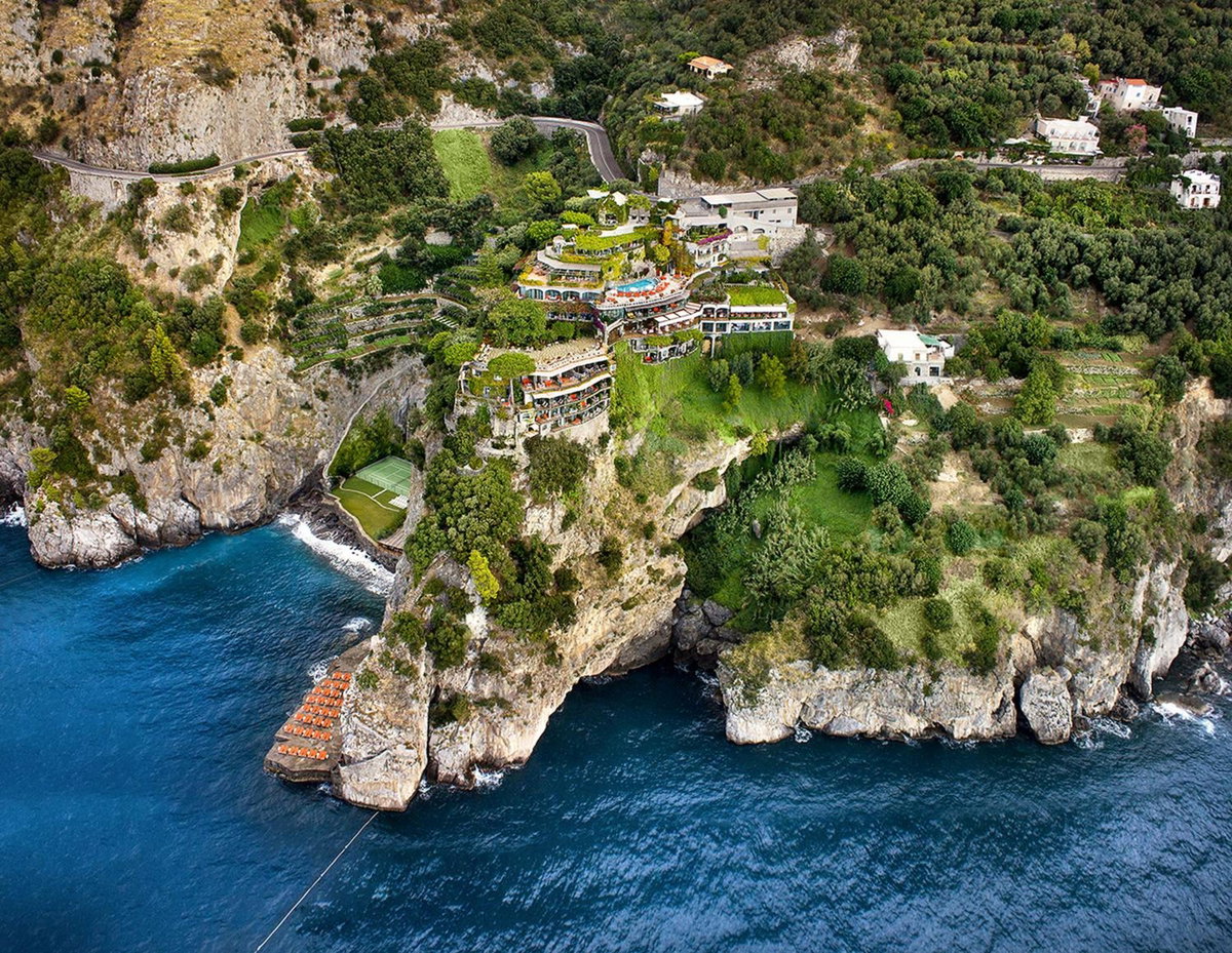 Il San Pietro di Positano, Italia