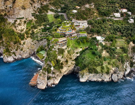 Il San Pietro di Positano, Gragnano, Italia