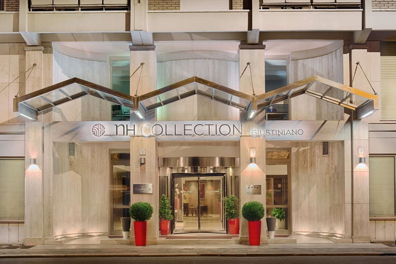 NH Collection Roma Giustiniano, Rome, Italy