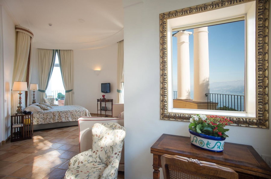 Hotel Caesar Augustus, Anacapri, Italia
