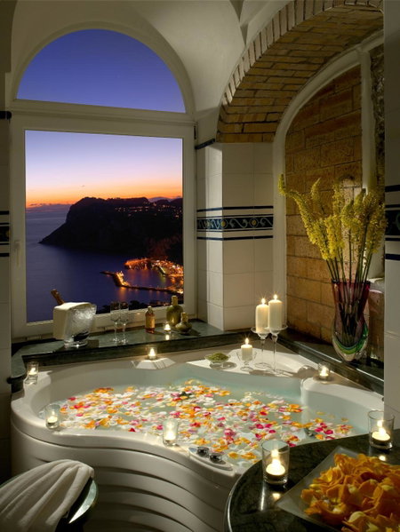 Hotel Caesar Augustus, Anacapri, Italia