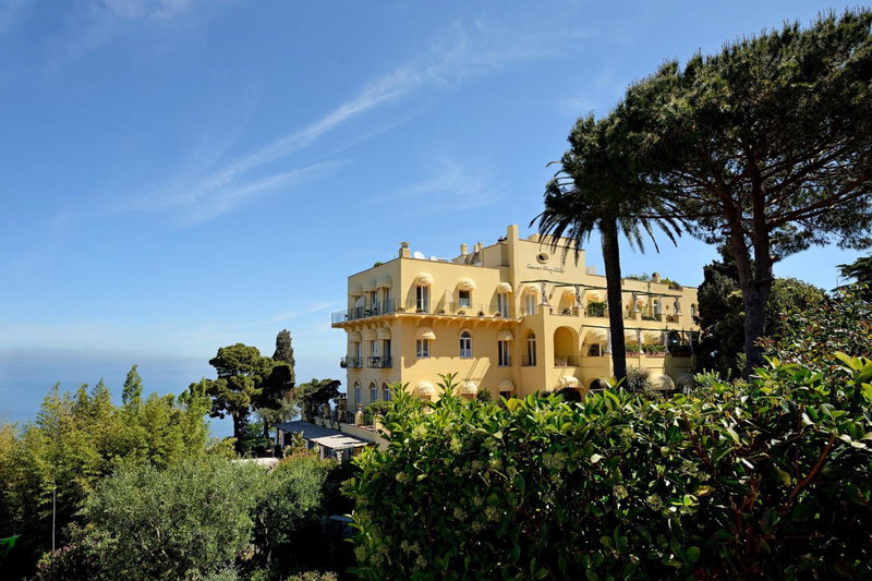 Hotel Caesar Augustus, Anacapri, Italia