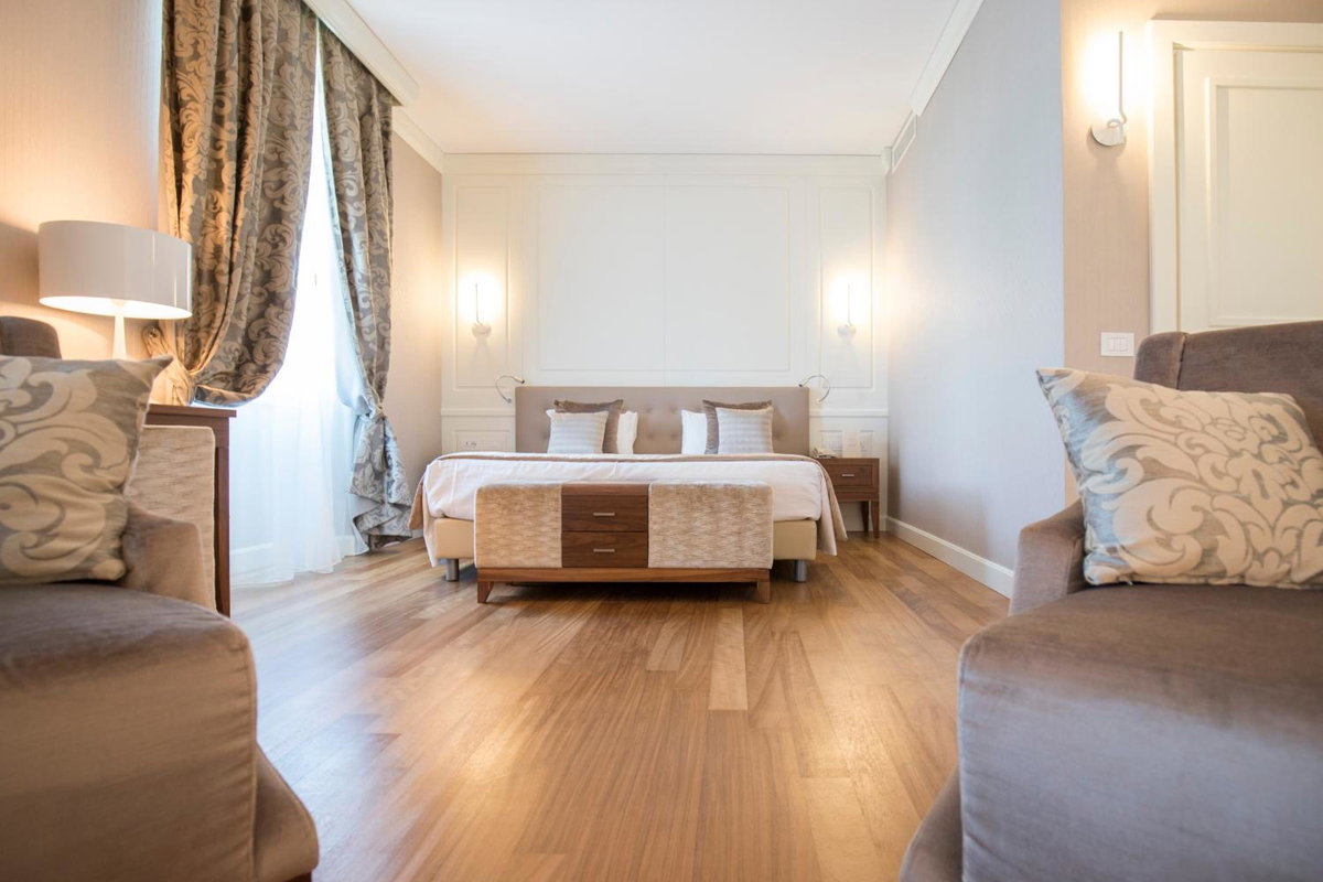 Grand Hotel Terme Sirmione, Italy
