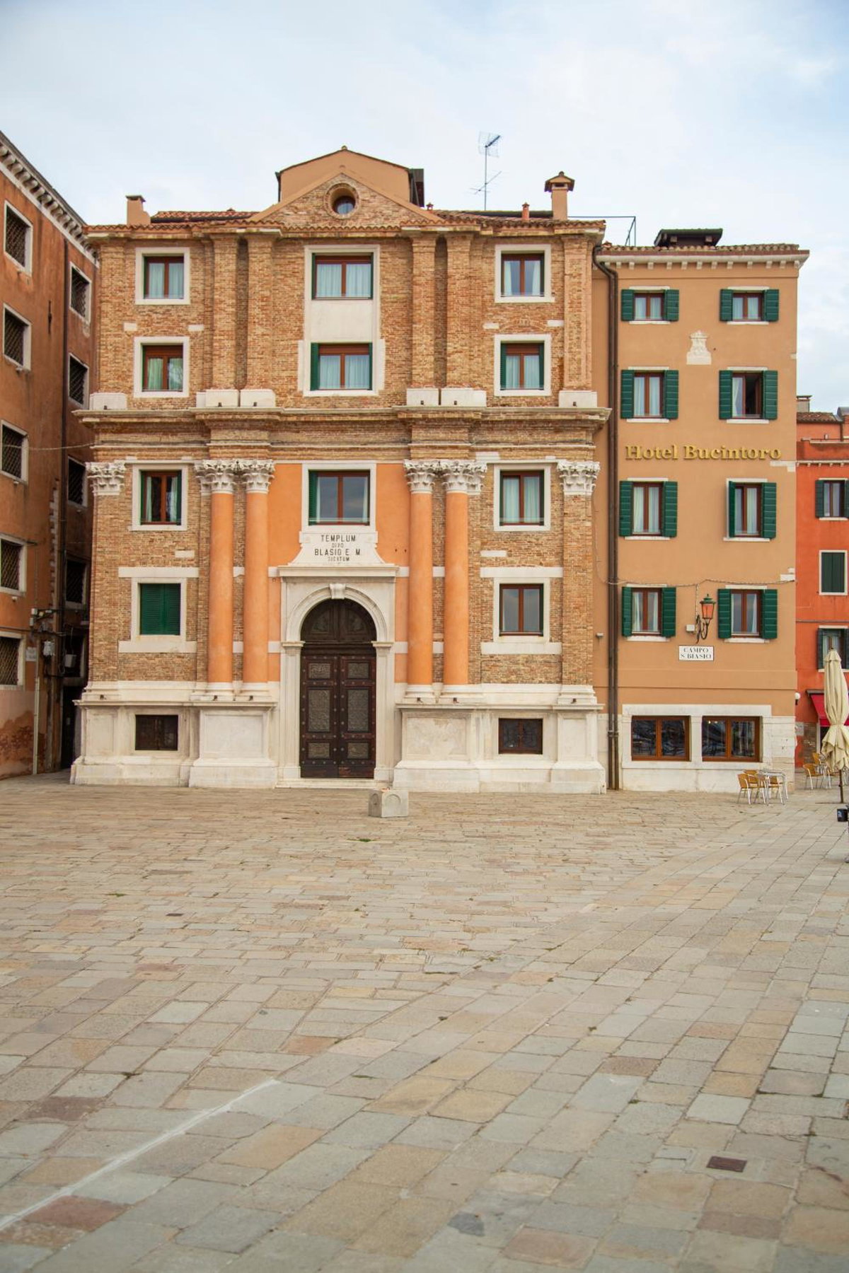 Hotel · Hotel Bucintoro, Venice