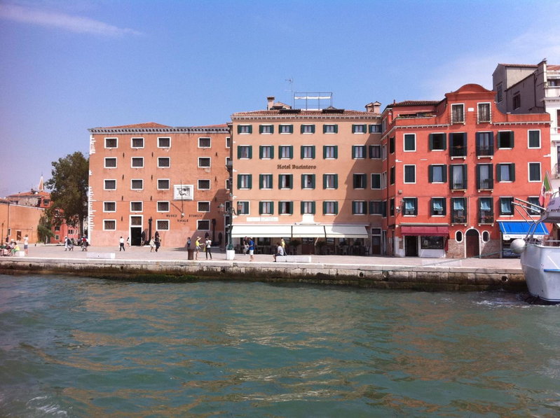 Hotel Bucintoro, Venice, Italien