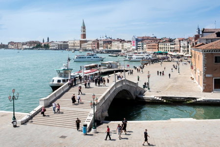 Hotel Bucintoro, Venice, Italien