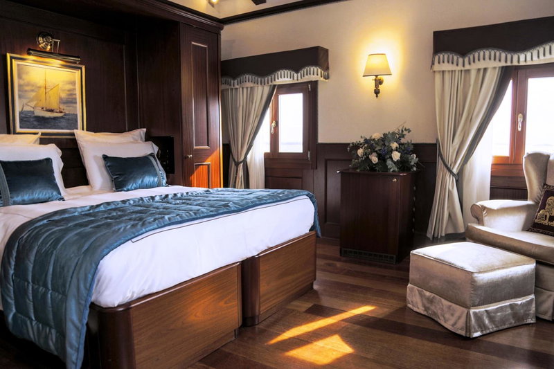 Hotel Bucintoro, Venice, Italien