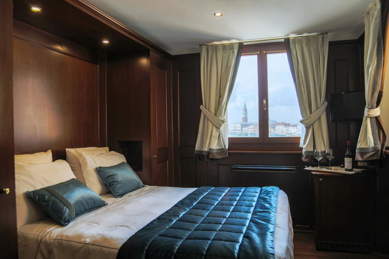 Hotel Bucintoro, Venice, Italien