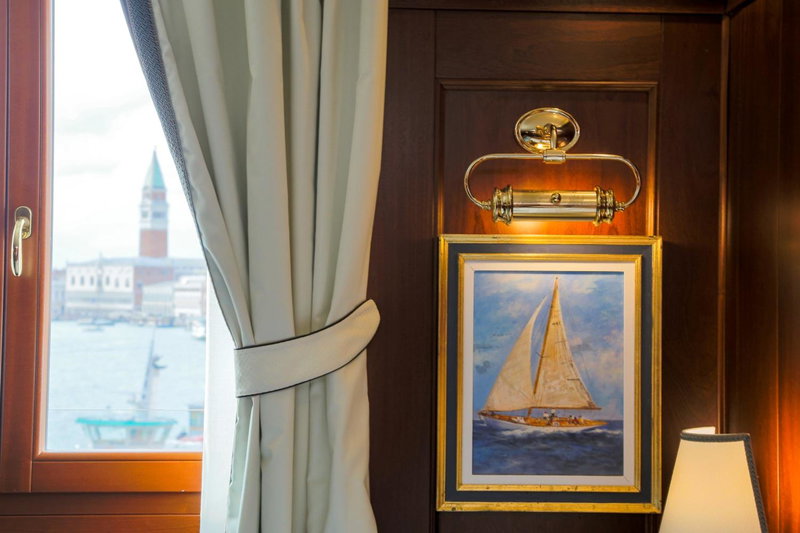 Hotel Bucintoro, Venice, Italien
