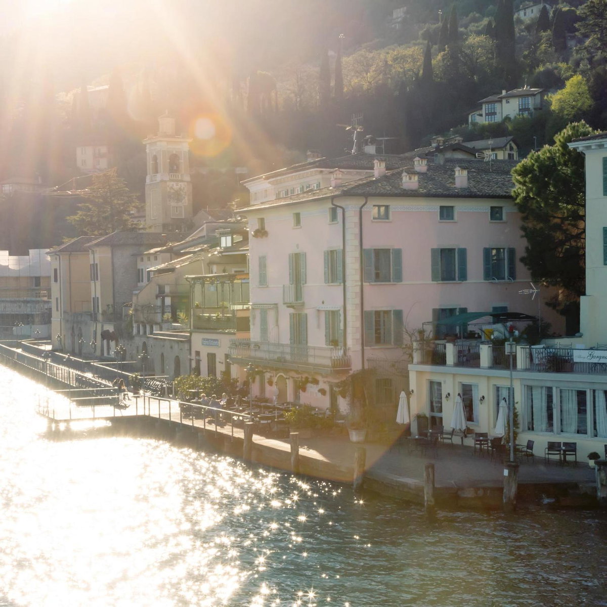 Hotel · Lefay Resort & Spa Lago Di Garda, Gargnano