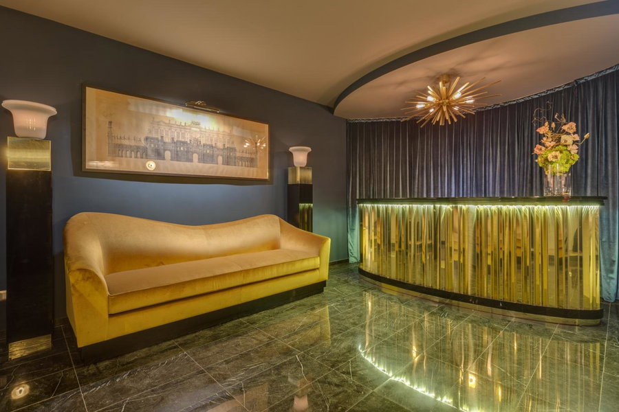 Otivm Hotel, Rome, Italy