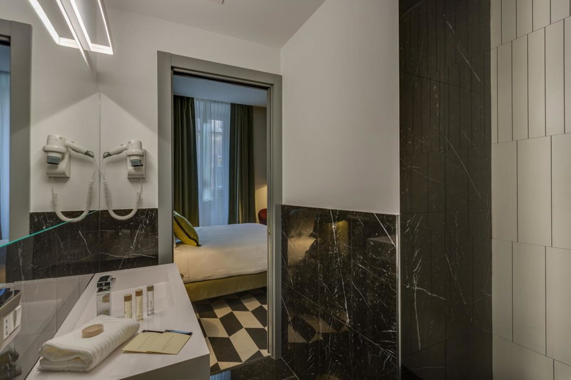 Otivm Hotel, Rome, Italy