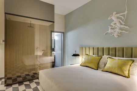Otivm Hotel, Rome, Italy