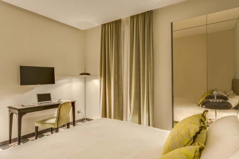 Otivm Hotel, Rome, Italy