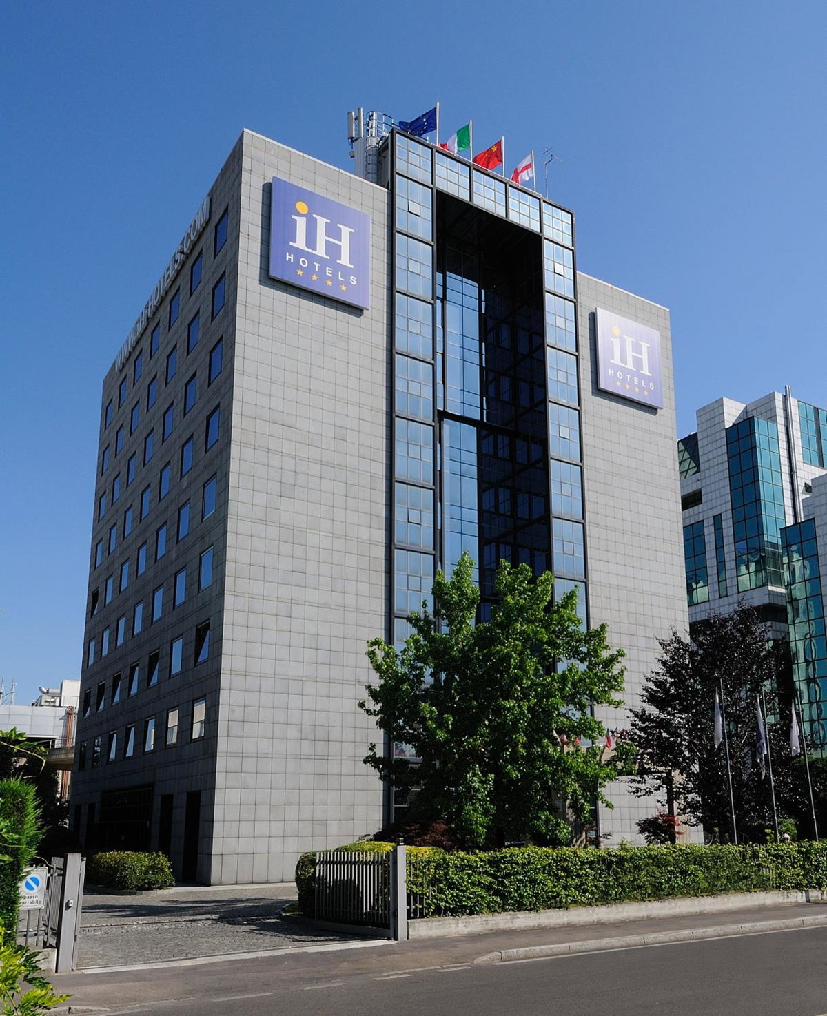 iH Hotels Milano Lorenteggio, Italia