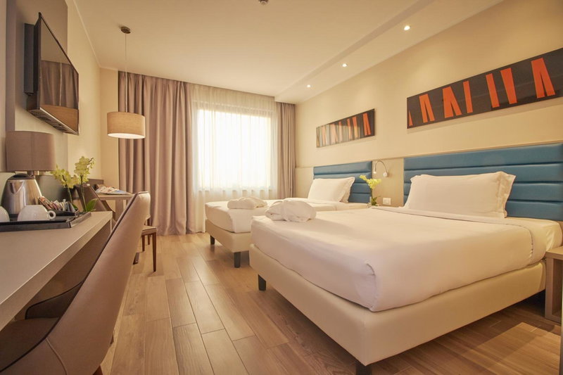 iH Hotels Milano Lorenteggio, Corsico, Italie