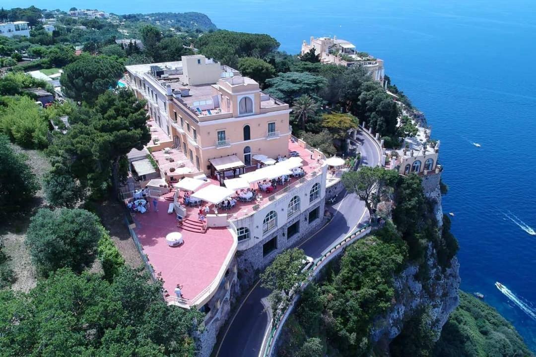 Hotel · Hotel San Michele, Anacapri