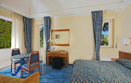 Hotel San Michele, Anacapri, Italia