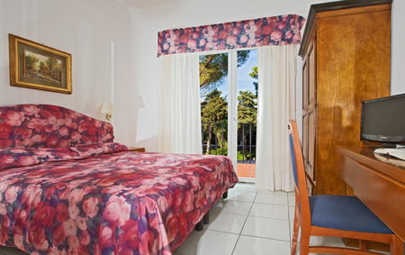 Hotel San Michele, Anacapri, Italia