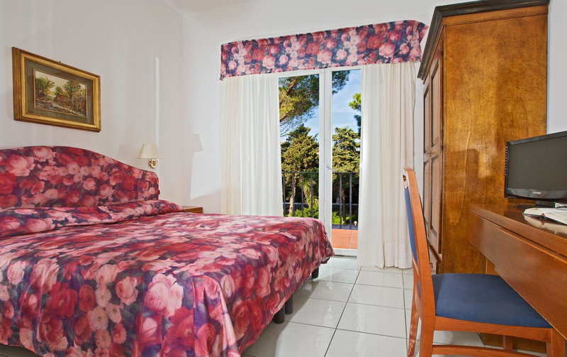 Hotel San Michele, Anacapri, Italia