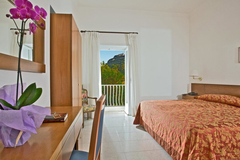 Hotel San Michele, Anacapri, Italia