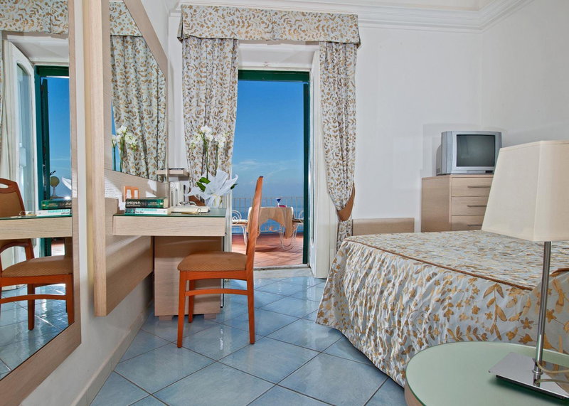 Hotel San Michele, Anacapri, Italia