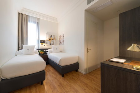 Elizabeth Lifestyle Hotel, Bologna, Италия