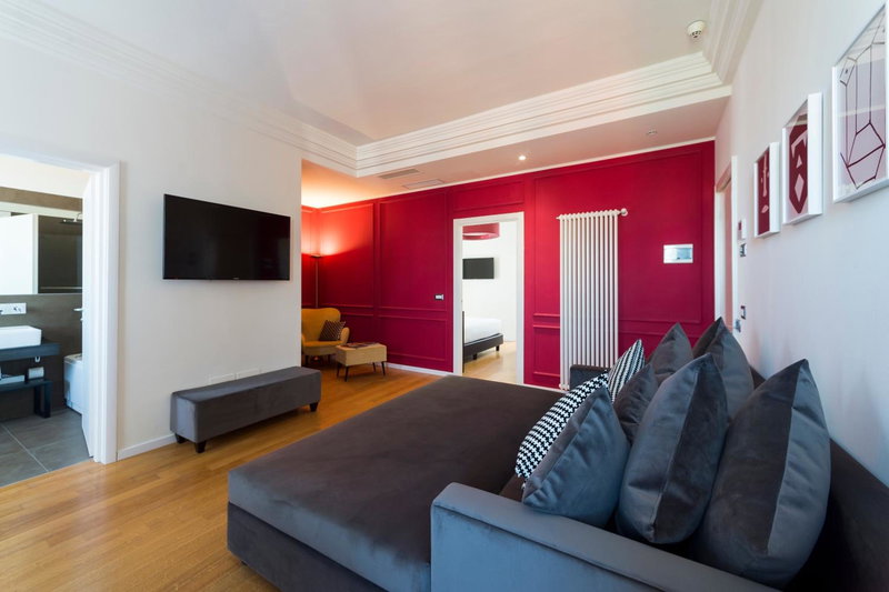 Elizabeth Lifestyle Hotel, Bologna, Италия