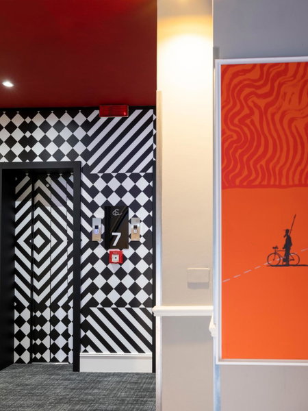 Elizabeth Lifestyle Hotel, Bologna, Италия