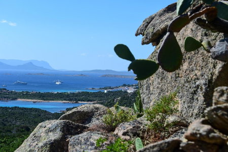 Cervo Hotel,Costa Smeralda Resort, Olbia, Italy
