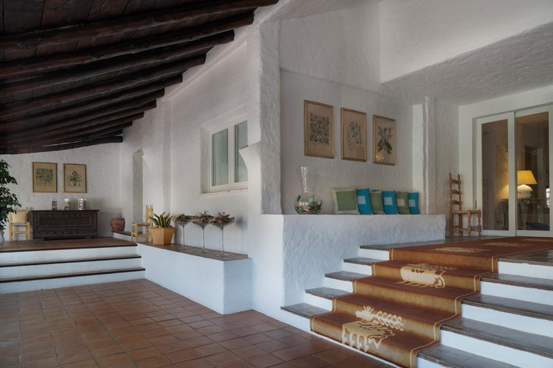 Cervo Hotel,Costa Smeralda Resort, Olbia, Italy