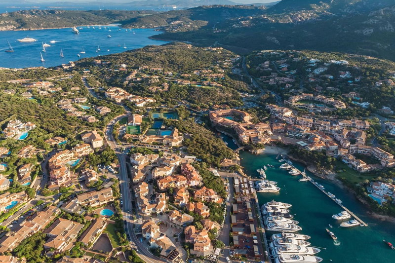 Cervo Hotel,Costa Smeralda Resort, Olbia, Italy