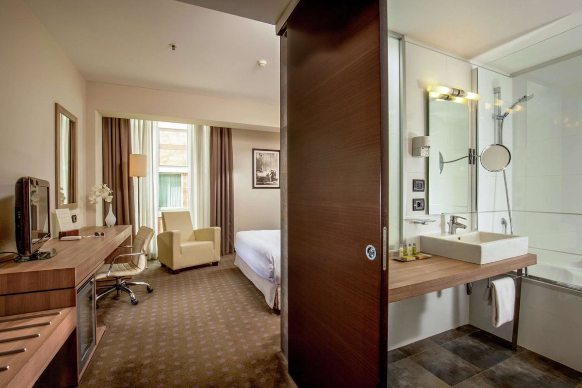 DoubleTree By Hilton Milan, Italy