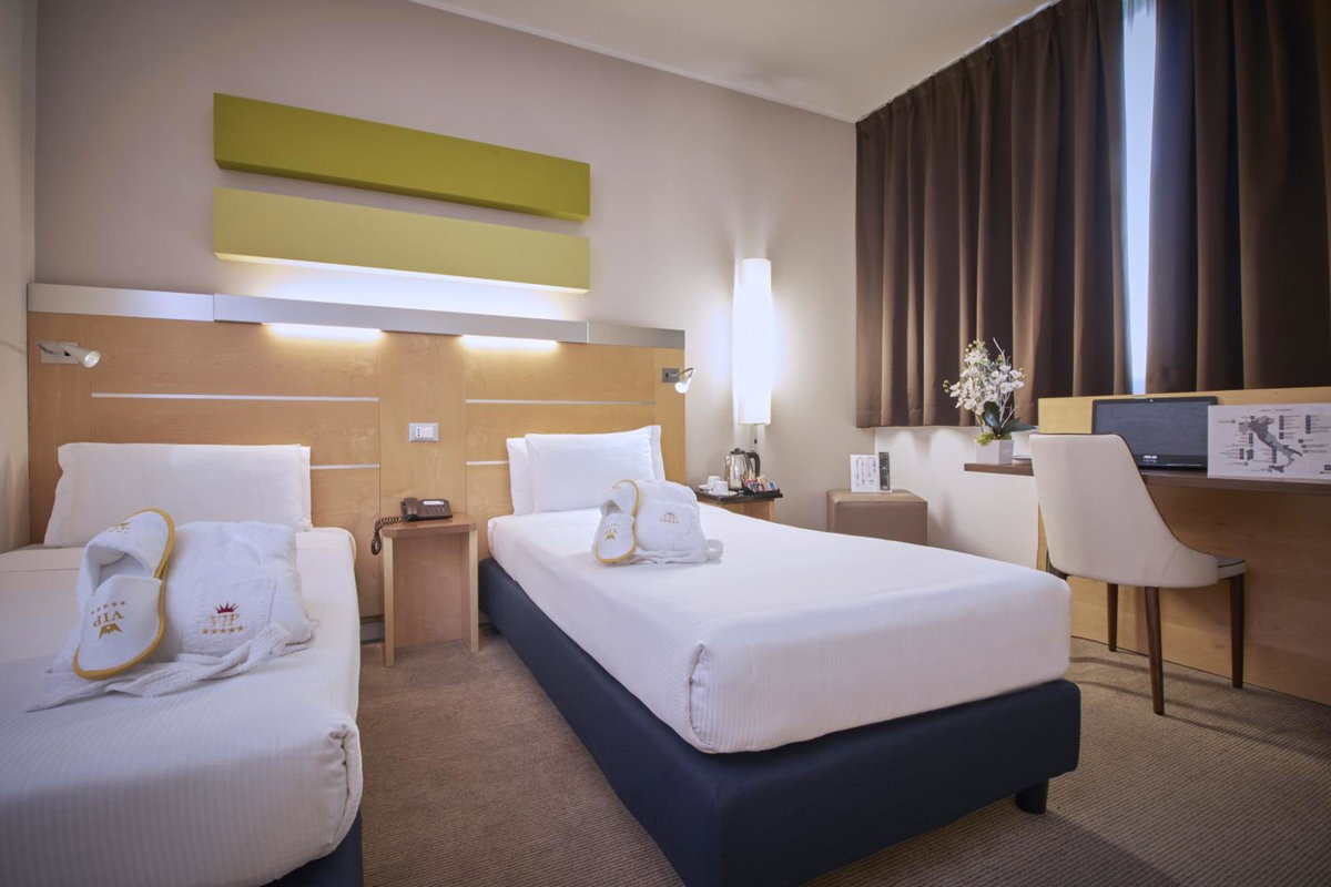 iH Hotels Milano Gioia, Italy