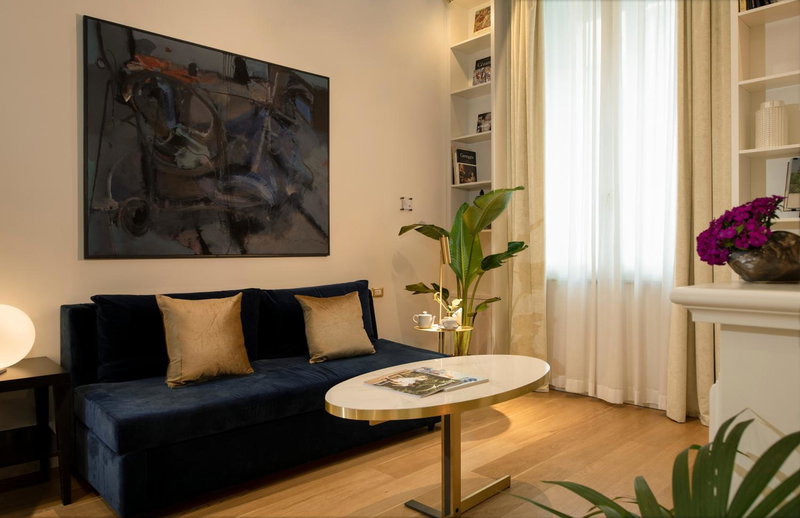 Elizabeth Unique Hotel | a Member of Design Hotels™, Rome, Italien