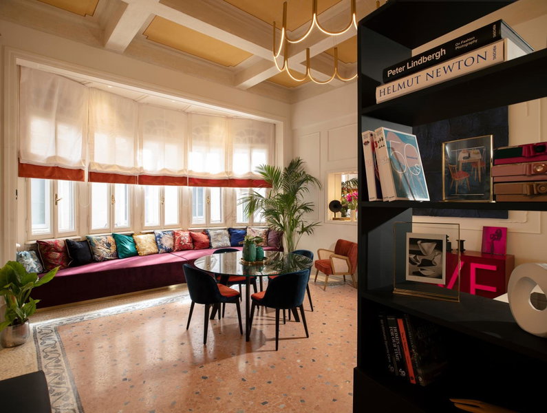 Elizabeth Unique Hotel | a Member of Design Hotels™, Rome, Italien