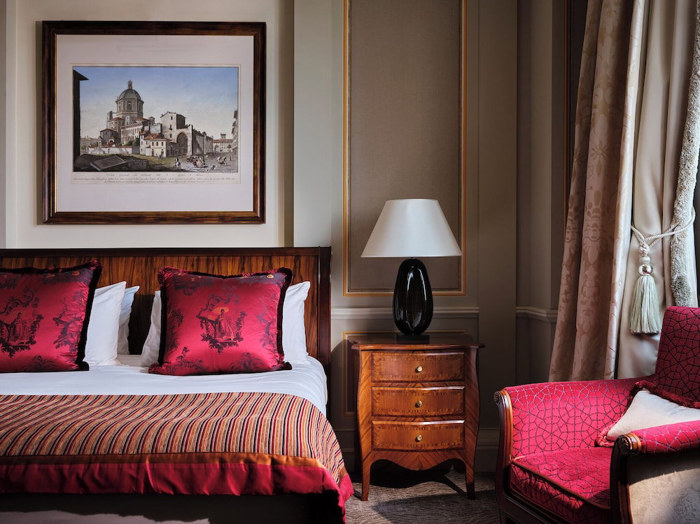 Hotel Principe Di Savoia, Italie