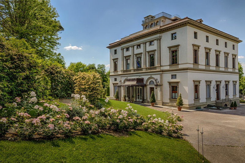 Villa Cora, Florence, Italy