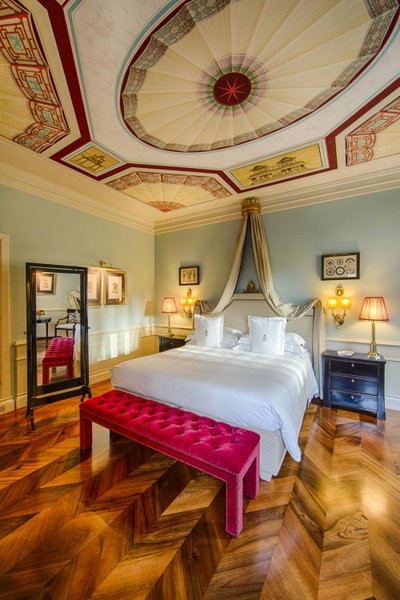 Villa Cora, Florence, Italy