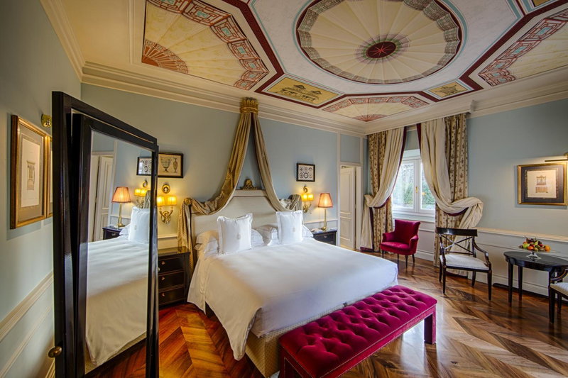 Villa Cora, Florence, Italy