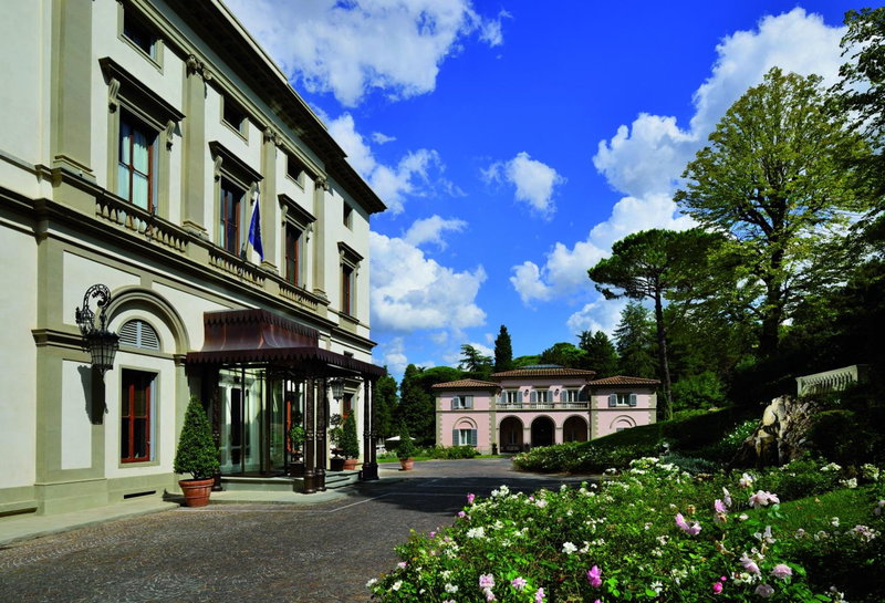 Villa Cora, Florence, Italy