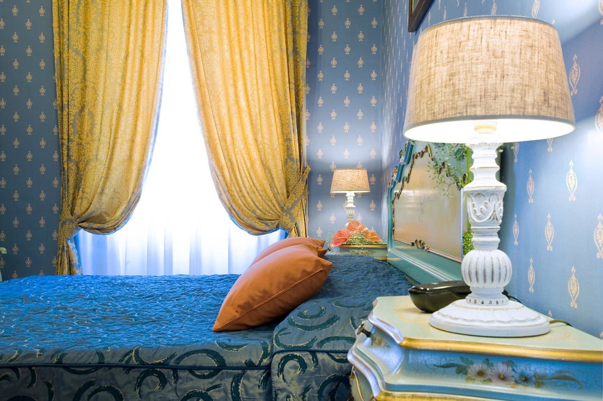 Hotel · Hotel Villa San Lorenzo Maria, Rome