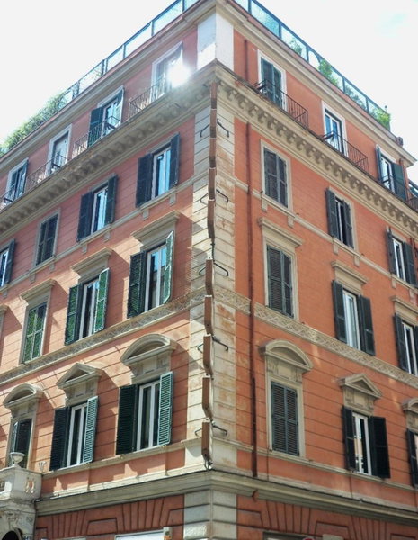 c-hotels Fiume, Rome, Italy