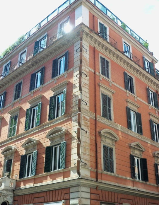 c-hotels Fiume, Rome, Italy